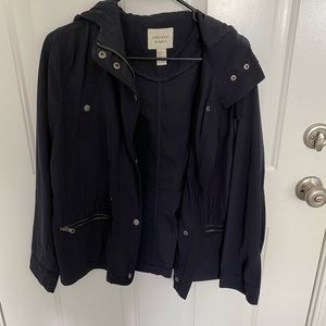 Forever 21 Rain Jacket